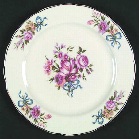 IND7 Salad Plate