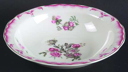 IND8 Rim Fruit/Dessert (Sauce) Bowl