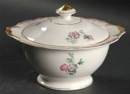 IND8 Sugar Bowl & Lid
