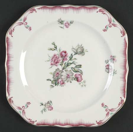 IND8 Square Salad Plate
