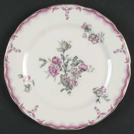 IND8 Bread & Butter Plate