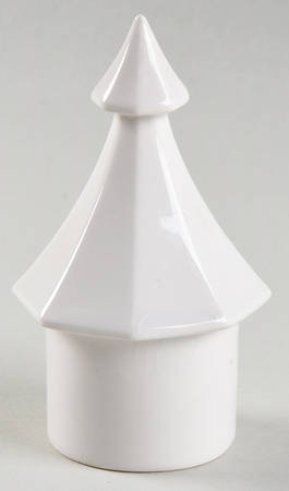 Independence White Lid for Coffee Pot
