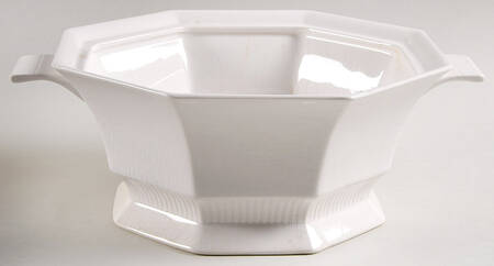 Independence White 1.5 Quart Round Casserole No Lid
