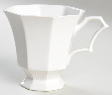 Independence White Footed Cup