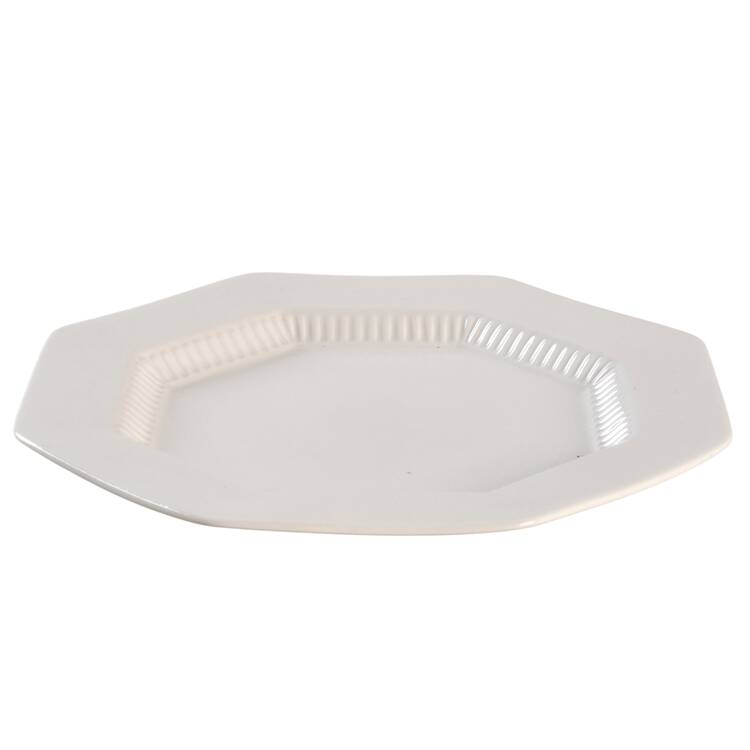 Independence White Underplate for Sauce Boat