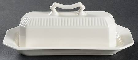 Independence White 1/4 Lb Covered Butter