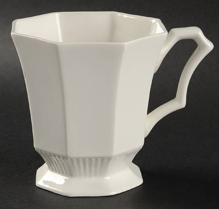 Independence White Grandmug
