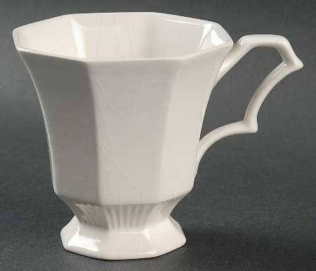 Independence White Snack Cup