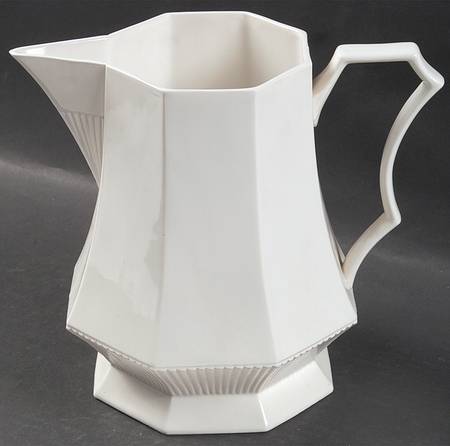 Independence White 64 Oz Pitcher