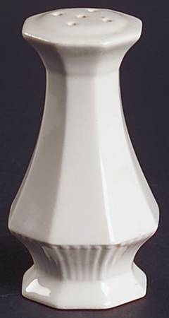 Independence White Pepper Shaker