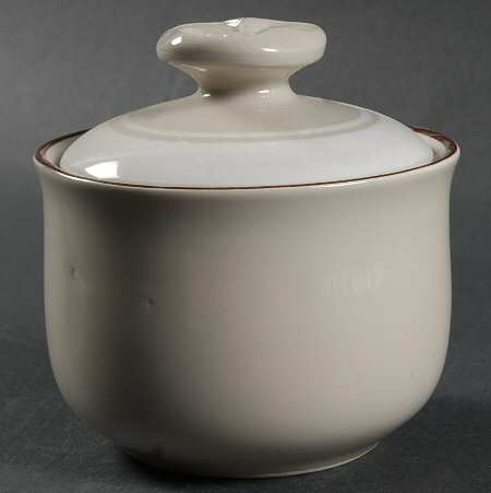 Kachina Sugar Bowl & Lid