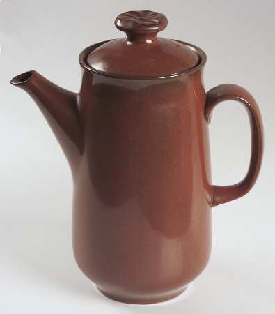 Laramie Coffee Pot & Lid