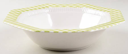 Limerick 9" Oval Vegetable Bowl