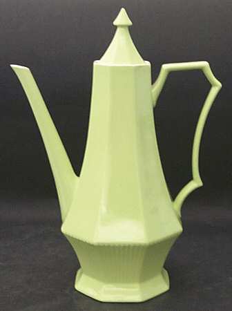 Limerick Coffee Pot & Lid