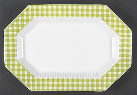 Limerick 13" Oval Serving Platter