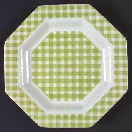 Limerick Salad Plate