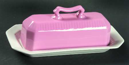 Mary Jane 1/4 Lb Covered Butter