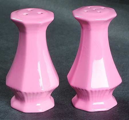 Mary Jane Salt & Pepper Set