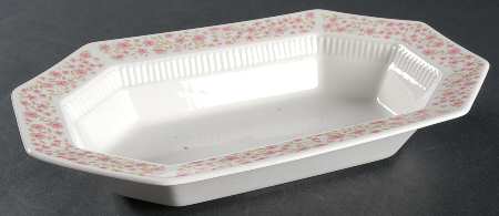 Mary Jane 10" Oval Vegetable Bowl