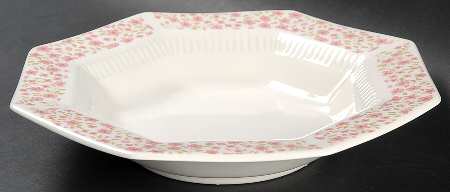 Mary Jane Rim Soup Bowl