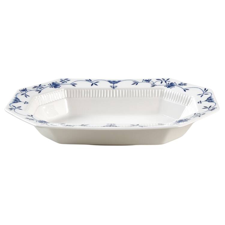 Martha's Vineyard 10" Oval Vegetable Bowl