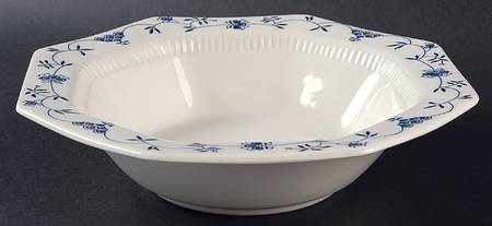 Martha's Vineyard 9" Round Vegetable Bowl