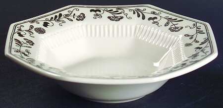 Millbrook Rim Fruit/Dessert (Sauce) Bowl