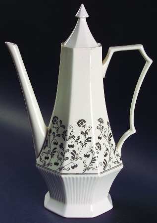 Millbrook Coffee Pot & Lid