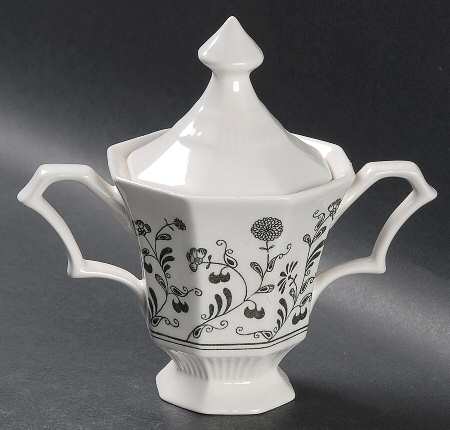 Millbrook Sugar Bowl & Lid