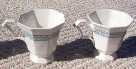 Nantucket Footed Cup