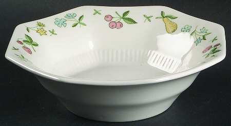 Old Orchard Coupe Cereal Bowl