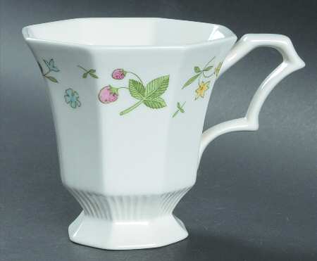 Old Orchard Footed Cup