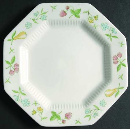 Old Orchard Bread & Butter Plate