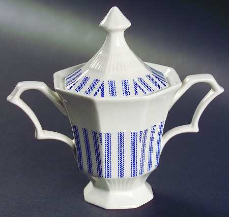 Pillow Talk Sugar Bowl & Lid
