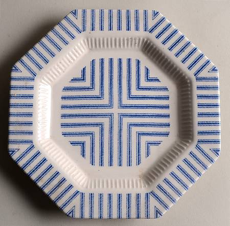 Pillow Talk Salad Plate