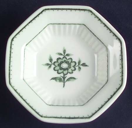 Provincial Flower Small Ashtray