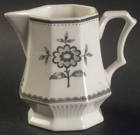 Provincial Flower Creamer