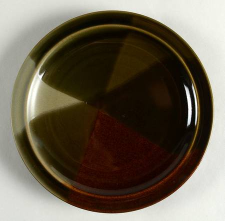 Sequoia Salad Plate