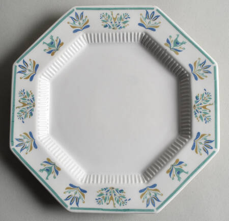 Shenandoah Luncheon Plate