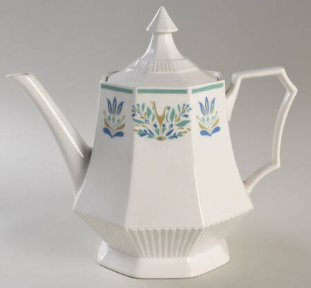 Shenandoah Teapot & Lid