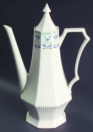 Shenandoah Coffee Pot & Lid