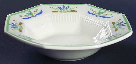 Shenandoah Rim Fruit/Dessert (Sauce) Bowl