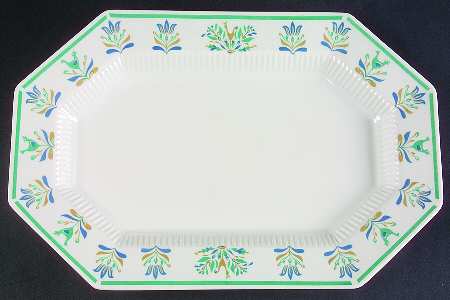 Shenandoah 13" Oval Serving Platter
