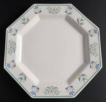 Shenandoah 14" Chop Plate (Round Platter)