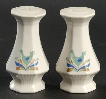 Shenandoah Salt & Pepper Set