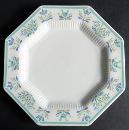 Shenandoah Salad Plate