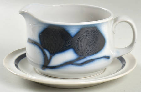 Sonora Gravy Boat & Underplate