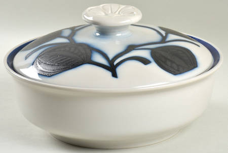Sonora 2.5 Qt Round Covered Casserole