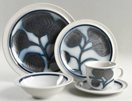 Sonora 5 Piece Place Setting
