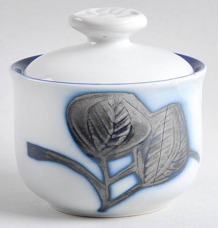 Sonora Sugar Bowl & Lid